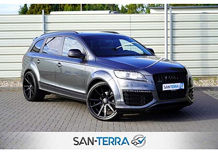 Audi Q7 4.2 TDI QUATTRO S-LINE SPORT EDITION LEDER*KEYLESS