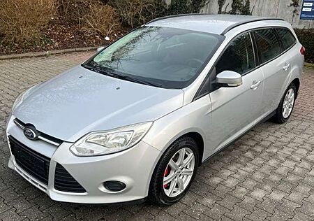 Ford Focus Turnier 2.0 TDCi DPF Aut. Trend