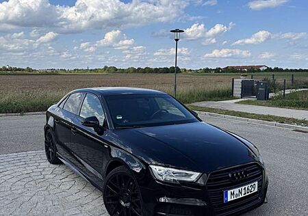 Audi A3 35 TFSI sport S-Line LED Panorama Dach Standheizun