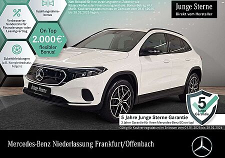 Mercedes-Benz EQA 300 4M PROG+NIGHT+ADVANCED+KAMERA+SPUR
