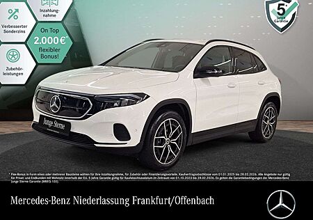 Mercedes-Benz EQA 300 4M PROG+NIGHT+ADVANCED+KAMERA+SPUR