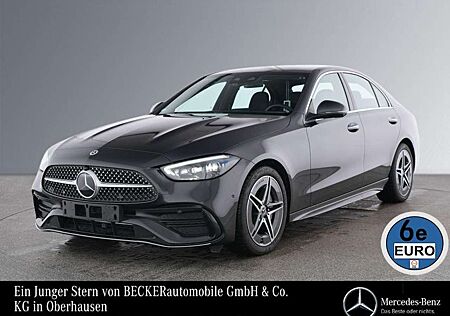 Mercedes-Benz C 200 AMG PREMIUM DIGITAL LIGHT 360° DISTRONIC