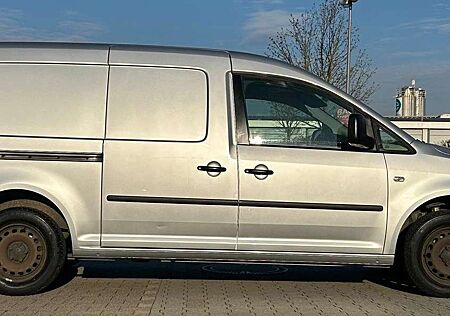 VW Caddy Volkswagen Maxi Kasten*KLIMA*TÜV 9/26*