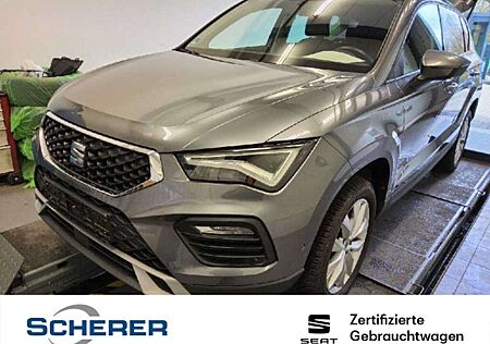 Seat Ateca 1.5 TSI DSG ACT Style Beats, Kessy, Allwet