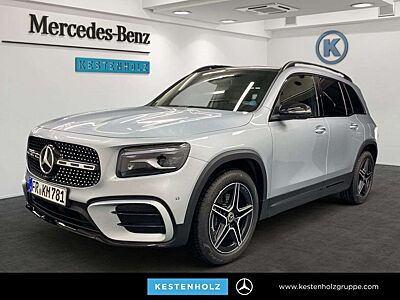 Mercedes-Benz GLB 200 AMG+AHK+HANDS-FREE+360°+DISTR+MULTI+PARK