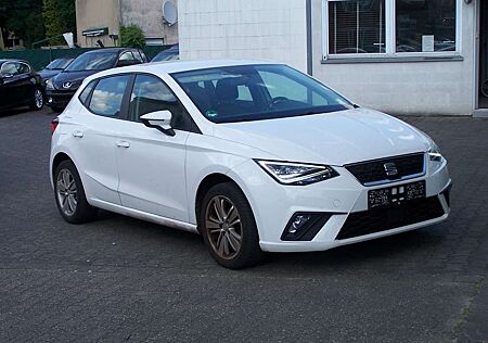 Seat Ibiza Style
