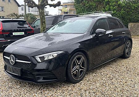 Mercedes-Benz A 180 AMG Paket/Leder/Automatik/Ambiente Beleuchtung