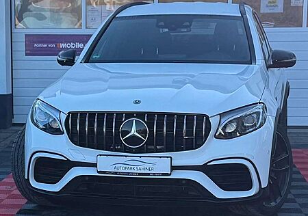 Mercedes-Benz GLC 63 AMG 4M*100% VOLL*360°*ACC*CARBON