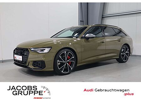 Audi S6 Avant 3.0 TDI quattro Mild-Hybrid Leder*LED*HUD *