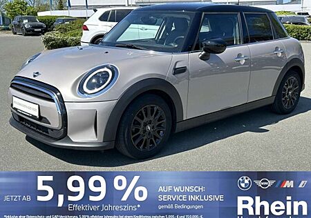 Mini Cooper 5-Türer LED DAB KLIMA SHZ APPLECARPLAY