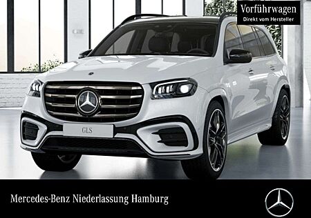 Mercedes-Benz GLS 450 d 4M AMG+NIGHT+PANO+360+AHK+MULTIBEAM+HUD
