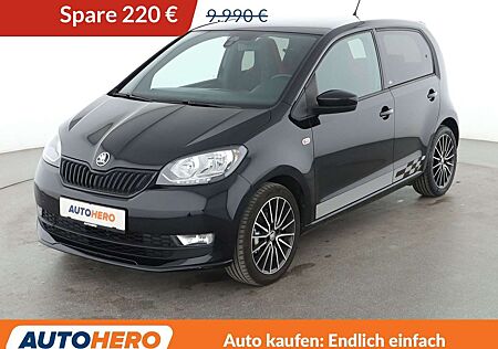 Skoda Citigo 1.0 MPI Monte Carlo*SHZ*KLIMA*GARANTIE*