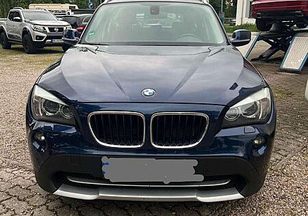 BMW X1 Baureihe 20 d sDrive Bi-Xenon-Euro 5,