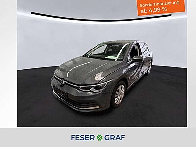 Volkswagen Golf Style 1.5 eTSI DSG Matrix RFK Navi SHZ LHZ