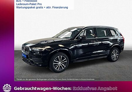 Volvo XC 90 XC90 B5 AWD 7S Momentum-Pro Aut Glasd HeadUpDispla