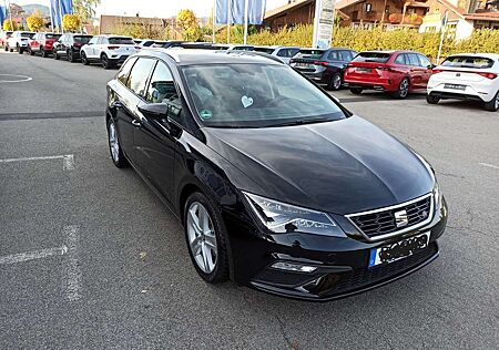 Seat Leon ST 1.5 TSI DSG FR, LED, Navi +1 Jahr Garantie