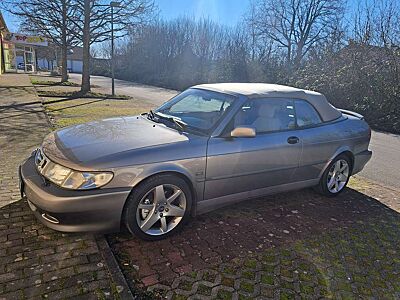 Saab 9-3 Saab 9-3 2.0i Turbo Cabrio Aero HIRSCH