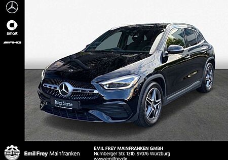 Mercedes-Benz GLA 200 AMG Line