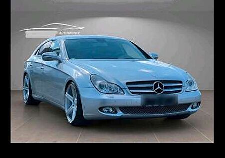 Mercedes-Benz CLS 350 CGI 7G-TRONIC