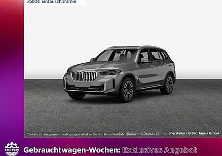 BMW X5 xDrive30d M Sportpaket Gestiksteuerung DAB