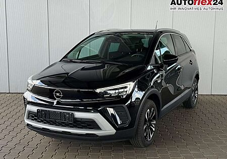 Opel Crossland Elegance 1.2 Turbo Panoramadach / Navi LED Temp...