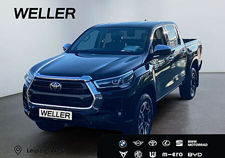 Toyota Hilux 2,8 l, 204 PS AT Double Cab EXECUTIV*AHK*