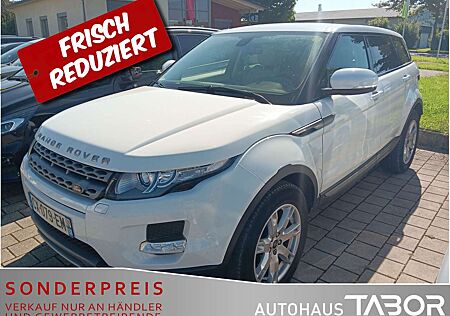 Land Rover Range Rover Evoque Evoque 2.2 eD4 Pure Start/Stop