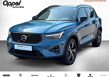 Volvo XC 40 XC40 2WD Plus Dark Standheizung+RF-Kamera+LED++