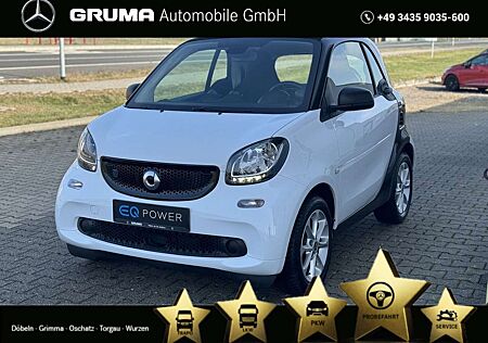 Smart ForTwo EQ Cool&Audio+Tempomat+LMR+Ablage BC