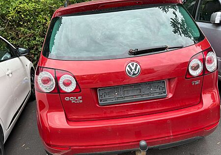 VW Golf Plus Volkswagen 1.6 Team