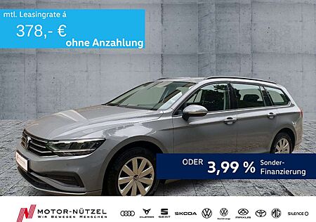 VW Passat Variant Volkswagen 1.5 TSI DSG LED+NAVI+GRA+SHZ+RFK