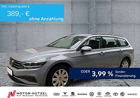 VW Passat Variant Volkswagen 1.5 TSI DSG LED+NAVI+GRA+SHZ+RFK