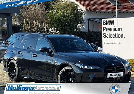 BMW M3 Competition Touring mi Navi LED Vollleder Klima