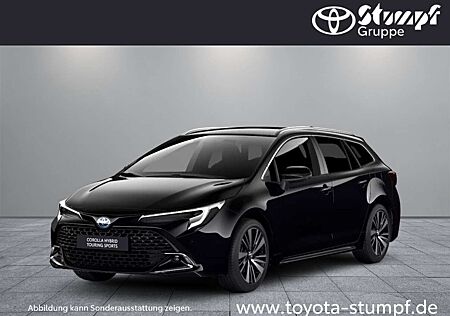Toyota Corolla Touring Sports 2.0 Hybrid Teamplayer