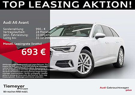 Audi A6 50 TFSIe Q ADVANCED PANO LEDER ASSIST 3