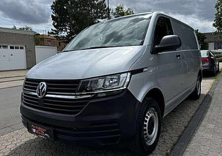 VW T6 Transporter Volkswagen /Leder/Navi/Klima/AHK/PDC