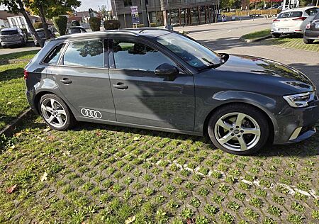 Audi A3 1.5 TFSI cylinder on demand Limousine Str sport