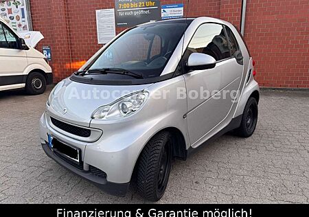 Smart ForTwo MHD Automatik Servo Klima LEDER SHZ