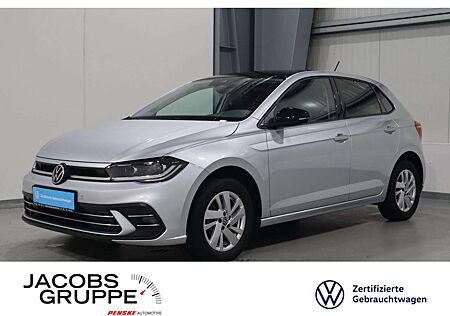 VW Polo Volkswagen 1.0 TSI Style App*IQ*SHZ*Klima Style