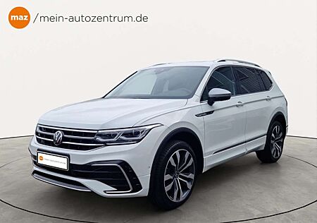 VW Tiguan Allspace Volkswagen 2.0 TSI 4Motion DSG R-line *AHK*PANO*MATRIX*KAMERA
