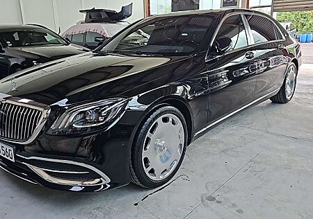 Mercedes-Benz S-Klasse Maybach S 560 4Matic 9G-TRONIC