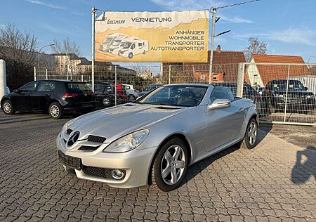 Mercedes-Benz SLK 200 Kompressor Leder Automatik Navi Tüv02.27