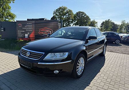 VW Phaeton Volkswagen 3.0 V6 TDI 4MOTION Tiptronic Edition 5