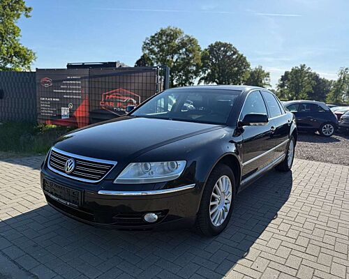 Volkswagen Phaeton 3.0 V6 TDI 4MOTION Tiptronic Edition 5