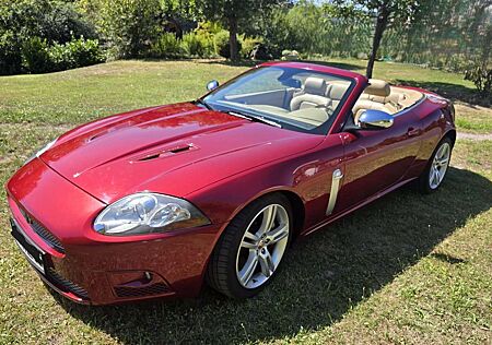 Jaguar XKR 4.2 Convertible (S/C) 2008, R Luxus-Sportsite