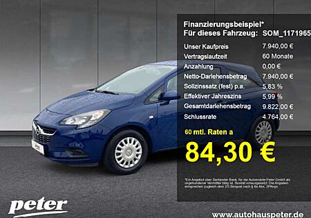 Opel Corsa E 1.2 Selection Klima