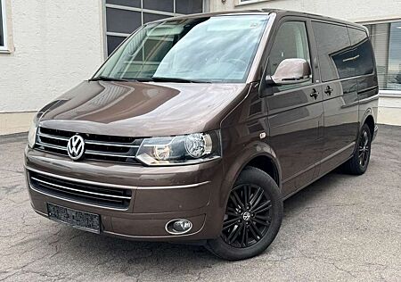 VW T5 Multivan Volkswagen Cup 4Motion 8FACH BETT STAND-HZ AHK