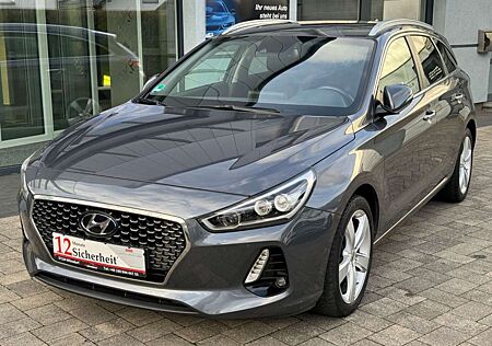 Hyundai i30 1.6 CRDi Premium/Automatik/ACC/R-Kamera/Navi