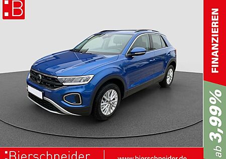 VW T-Roc Volkswagen 1.5 TSI Life KAMERA AHK LED ACC NAVI