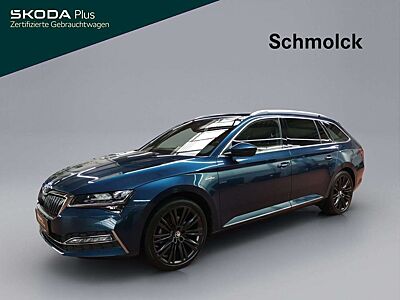 Skoda Superb Combi L&K 1.4 TSI iV DSG LED NAVI ACC PDC